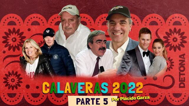 Portada Calaveras 2022, 5a parte