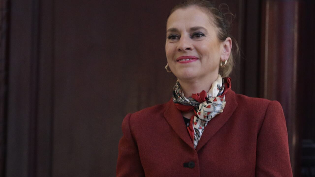 Beatriz Gutiérrez Müller
