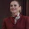 Beatriz Gutiérrez celebra la salida de Lorenzo Córdova del INE con festivo video