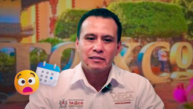 Alcalde de Taxco lleva cinco días ausente tras secuestro