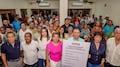 Gustavo García Bello anuncia registro para coordinar comités de Morena en Zihuatanejo