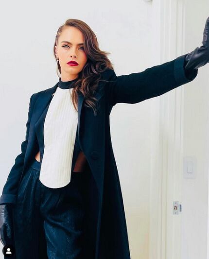 Cara Delevingne es pansexual