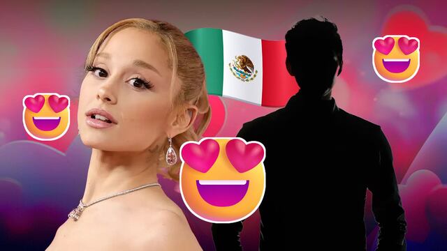 Mhoni Vidente y Ariana Grande