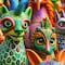 12 dibujos de alebrijes para colorear mientras esperas el Desfile de Alebrijes Monumentales 2024