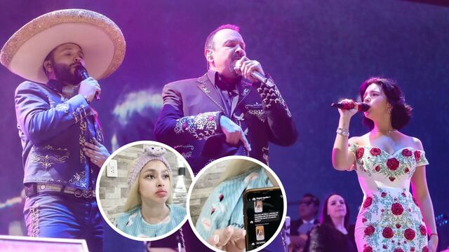 Familia Aguilar desmiente que Christian Nodal tenga una amante como tiktoker asegura.