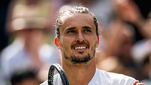 ¿Quién es Alexander Zverev? Jugador de tenis de Alemania