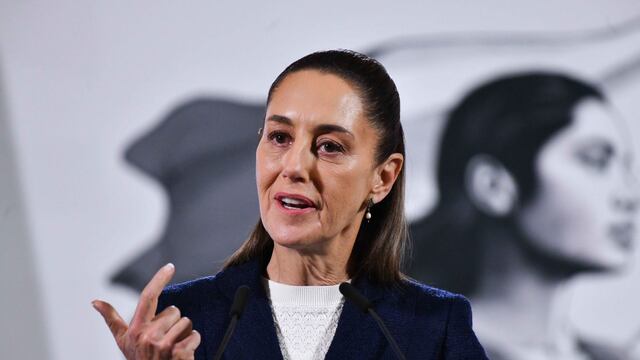 Claudia Sheinbaum celebra el AIFA y tunde al Aeropuerto de Texcoco