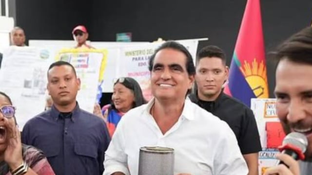 Alex Saab, empresario y ex ministro de Venezuela