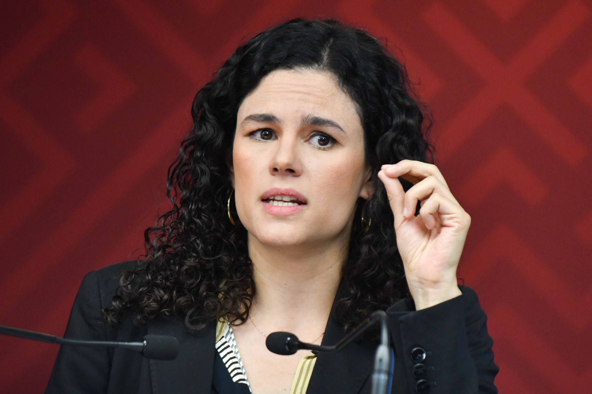 Luisa Alcalde