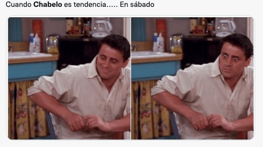 Memes de Chabelo tras muerte de Carmen Salinas
