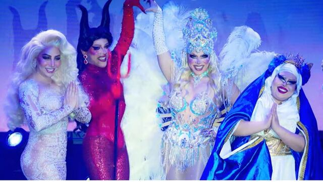 La Navidrag de La Más Draga