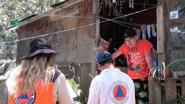 Lía Limón implementa operativo por temporada de lluvias