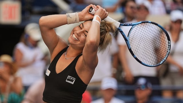 Hora y canal para ver el siguiente juego de Renata Zarazúa en el US Open 2025