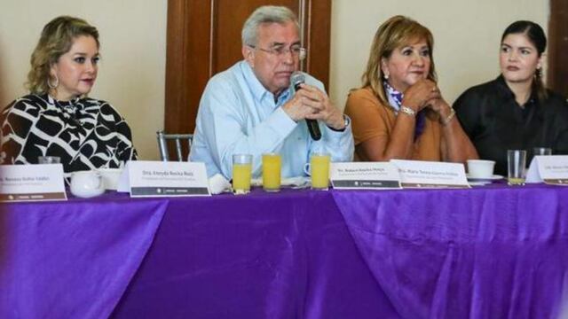 SEMujeres califica como de "avanzada" las iniciativas que gobierno de Sinaloa mandó al Legislativo estatal