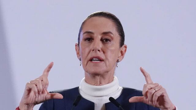 Claudia Sheinbaum, presidenta de México