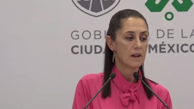 Claudia Sheinbaum Pardo