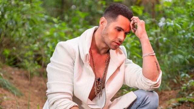 Eleazar Gómez es entrevistado por Hoy