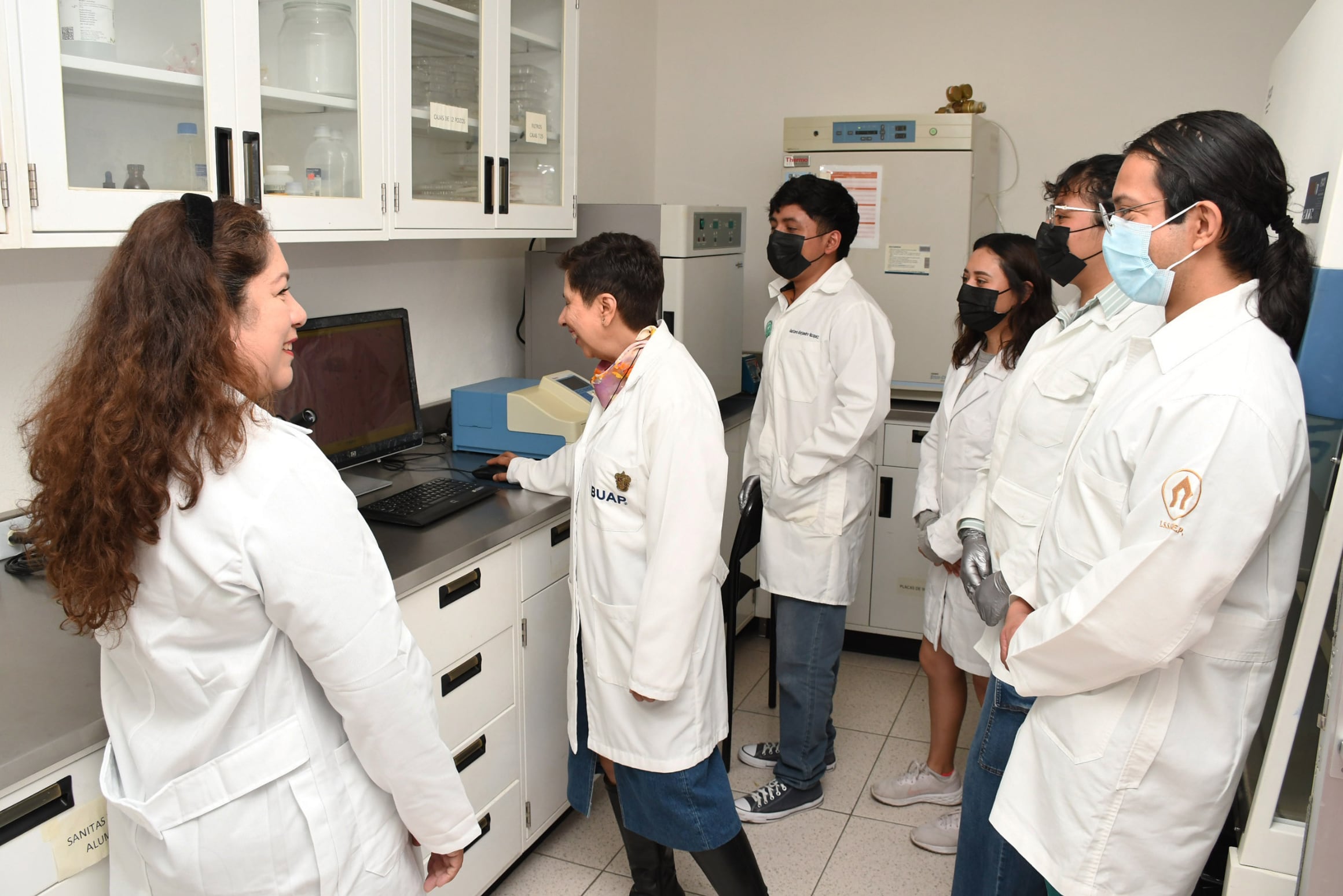 BUAP desarrolla esteroides anabólicos capaces de aumentar la masa muscular sin efectos secundarios