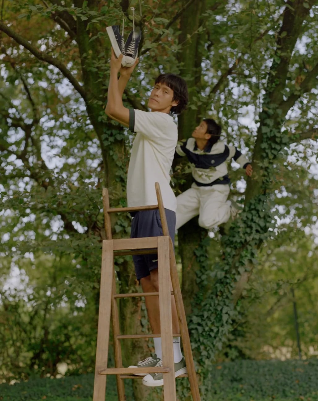 Campaña de Converse causa polémica