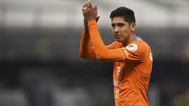 Edson Álvarez está muy cerca de dejar a las Águilas
