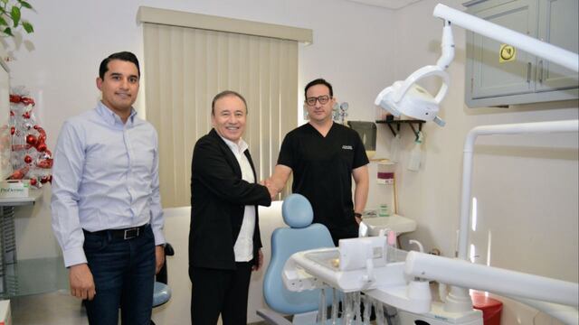 Alfonso Durazo, gobernador de Sonora