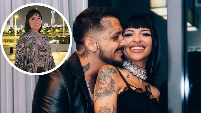 Mamá de Christian Nodal confirma el nombre de la hija que tuvo con Cazzu.