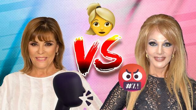 Ofelia Cano enfurece contra Olivia Collins y la llama “güereja oxigenada”