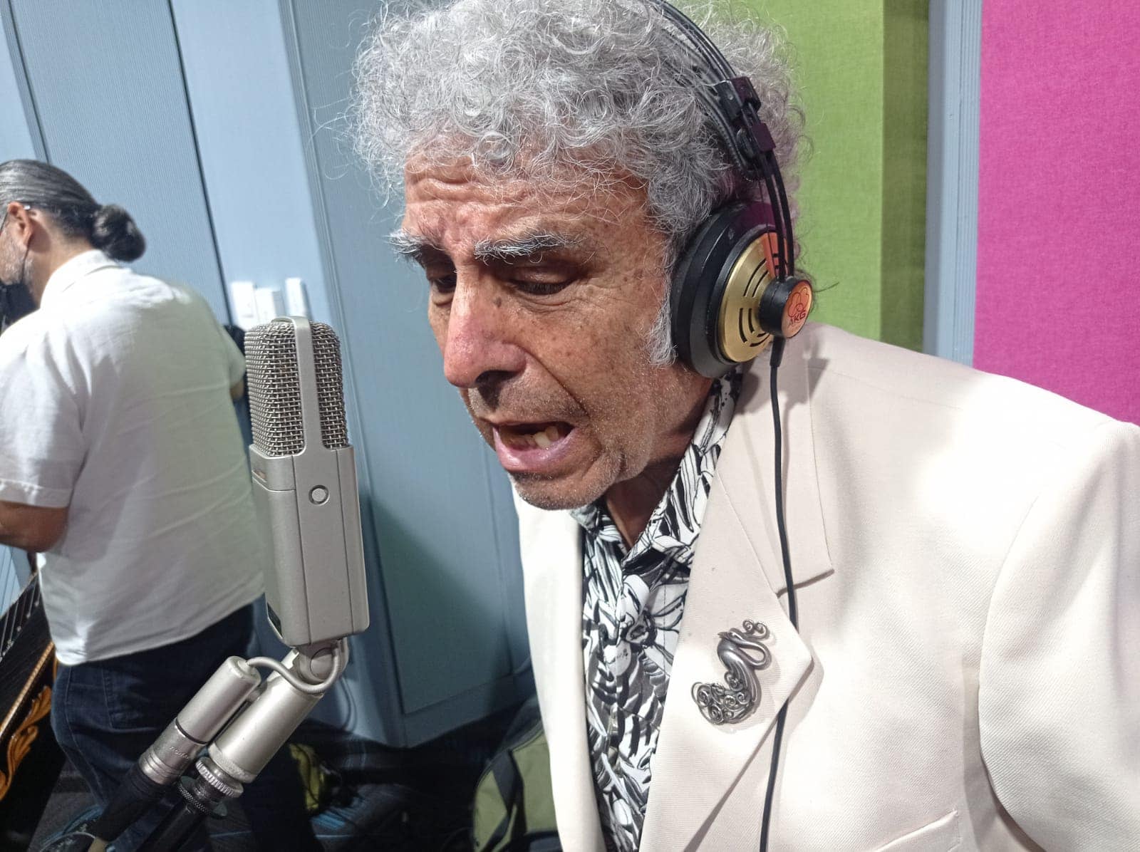 ¿De qué murió Rafael Acosta de Los Locos del Ritmo? El fundador tenía 80 años de edad