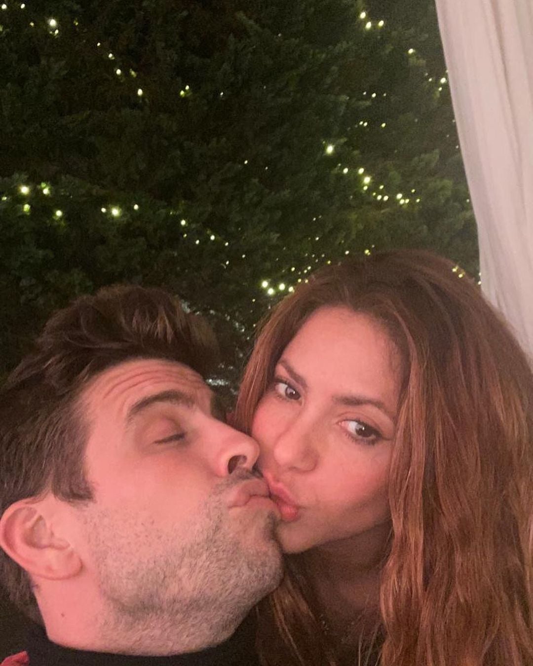 Shakira y Gerard Piqué