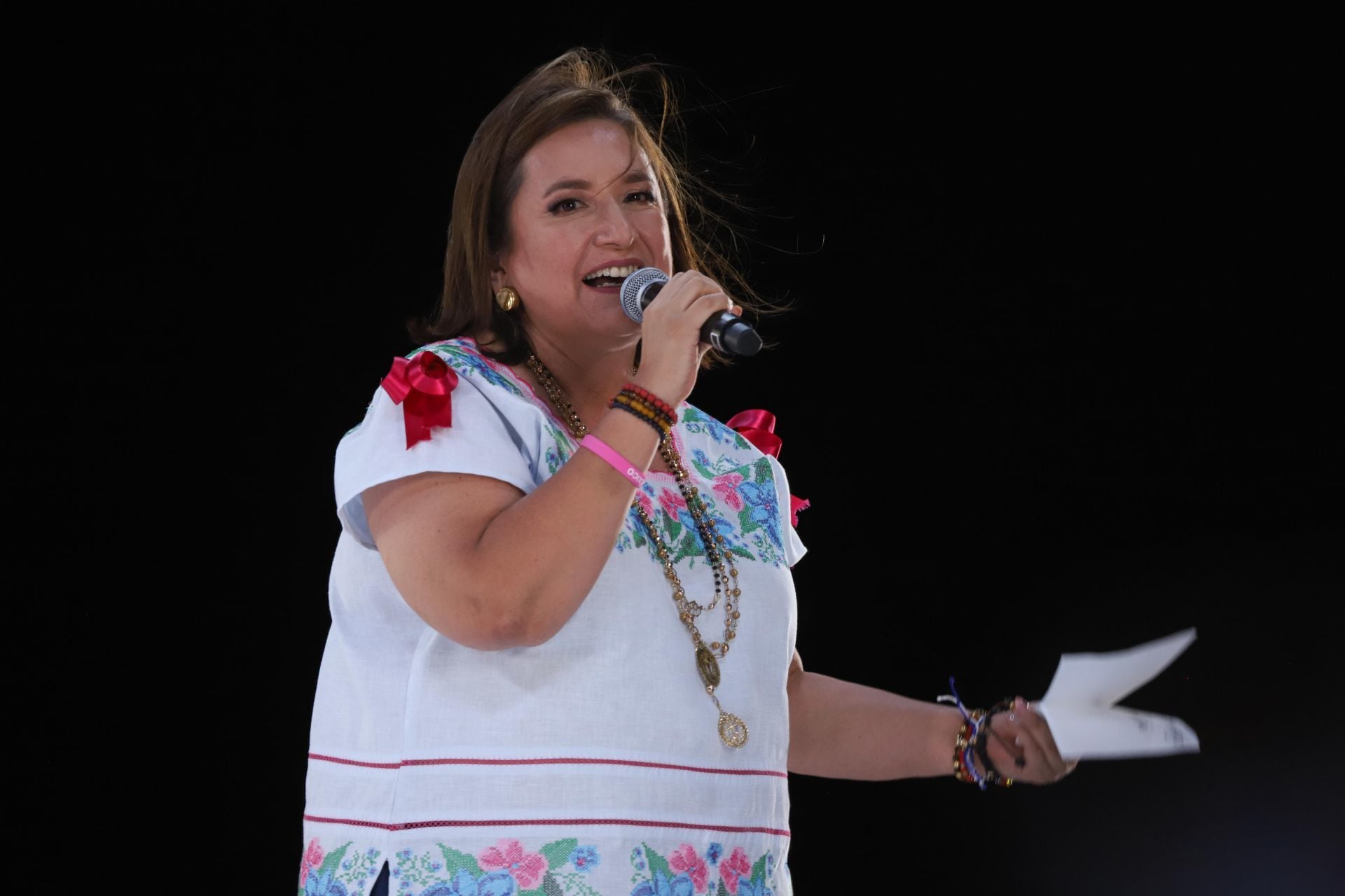 Xóchitl Gálvez, cierre de campaña en Monterrey, Nuevo León hoy 29 de mayo: programas sociales; estancias infantiles, estrategia de seguridad de AMLO, maestros, madres buscadoras y más temas importantes