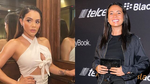 Samadhi Zendejas y Yolanda Andrade.