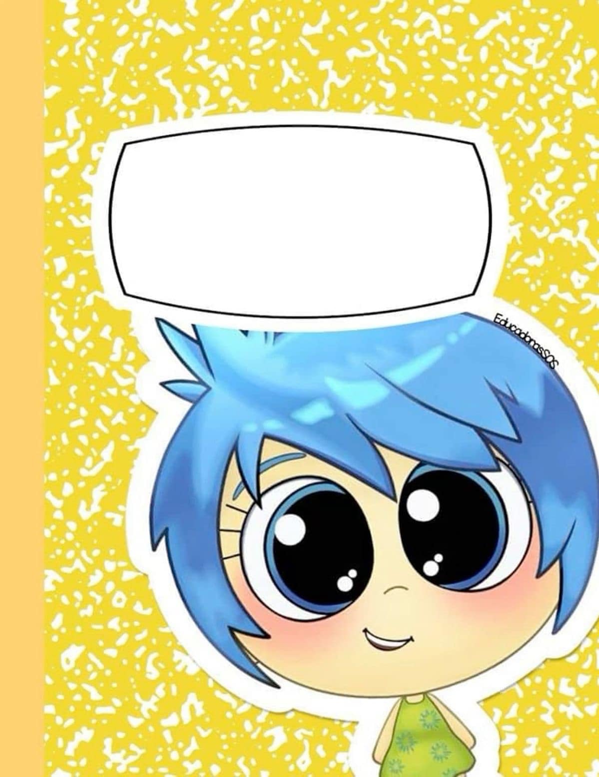 Portadas de Intensamente 2 regreso a clases