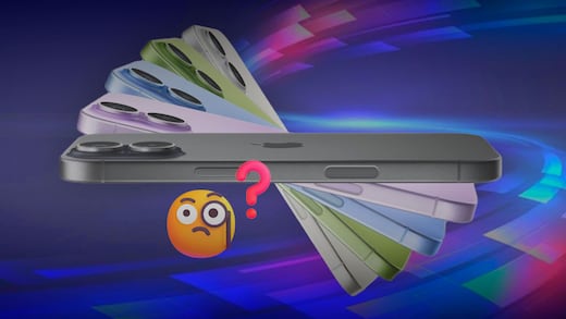 Nuevos rumores del iPhone 18 revelan colores e isla dinámica