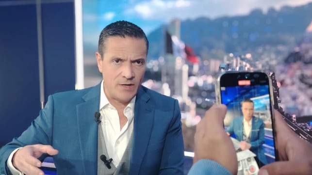 ¿Quién es Francisco Zea? Periodista que hará dupla con El Chapucero en Imagen Televisión