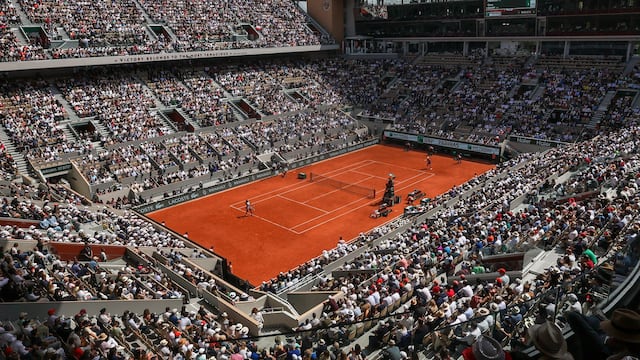 Roland Garros 2025: Fechas, horarios y dónde ver el Grand Slam de tenis