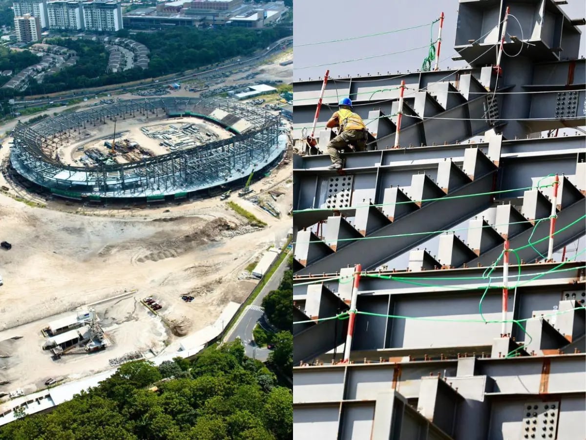Estadio Nacional de El Salvador