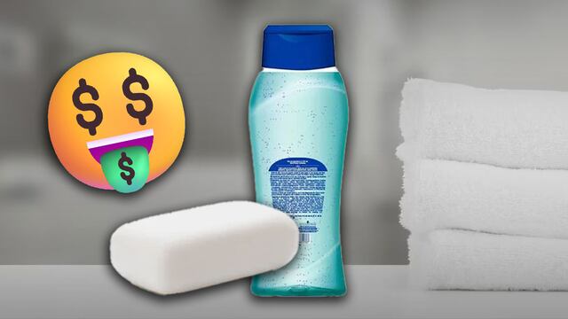 Jabón barato. Profeco