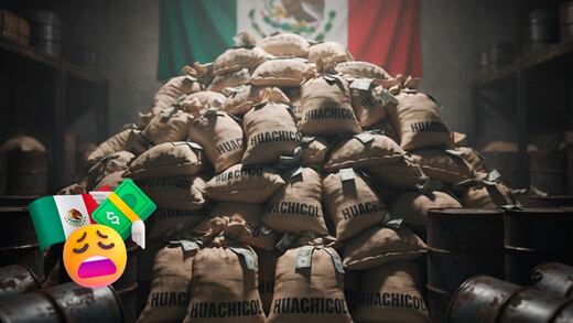 Entendiendo el huachicol fiscal