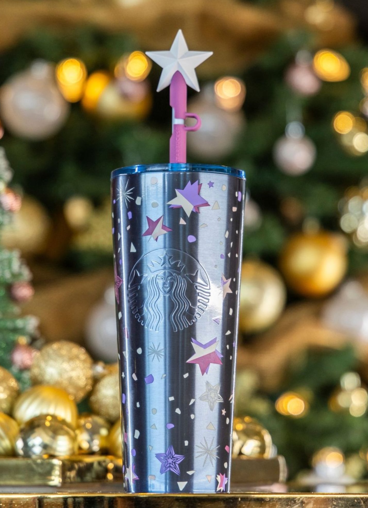 Vasos de Starbucks Navidad 2023
