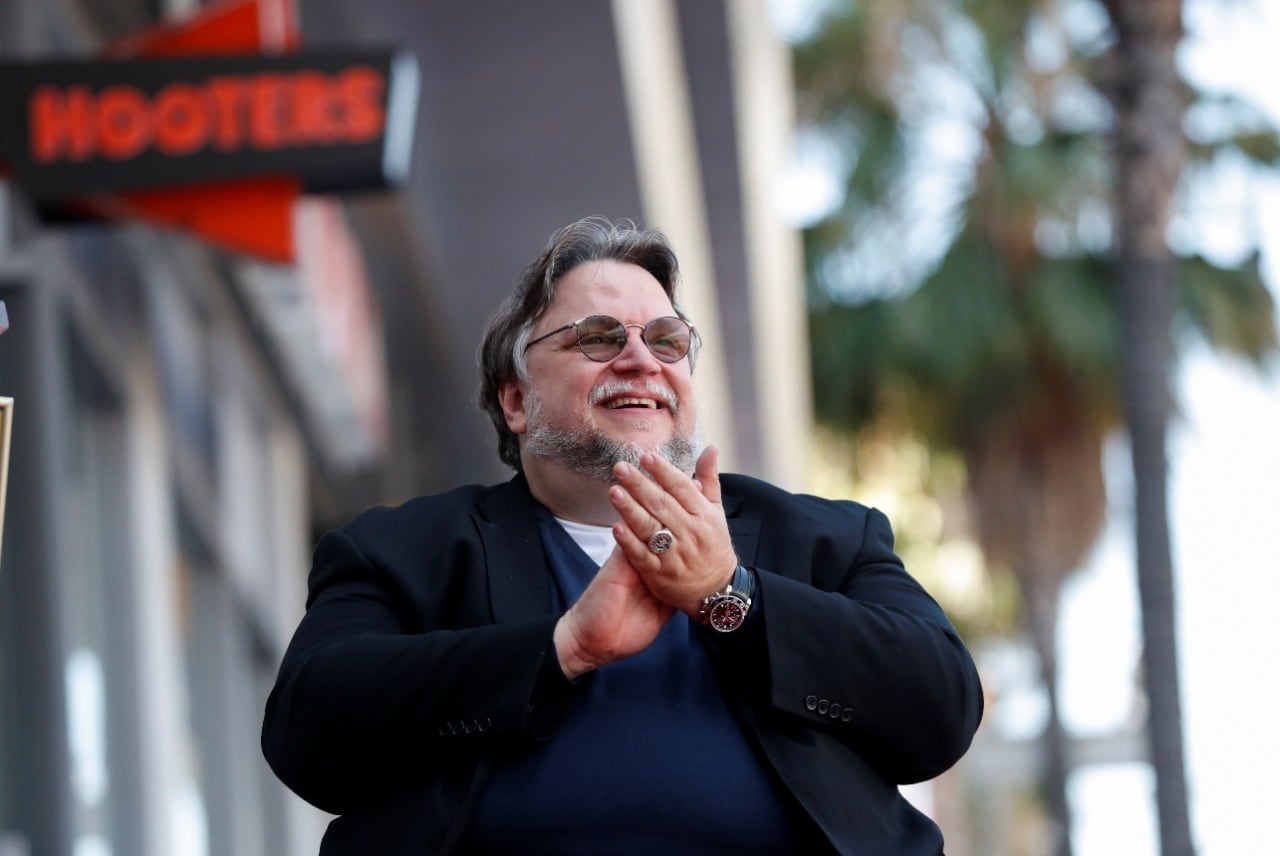Guillermo del Toro