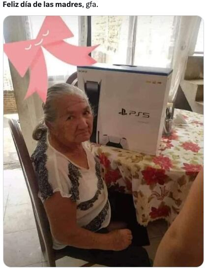 Memes ya festejan el Día de las madres este 10 de mayo