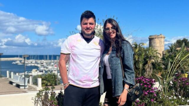 Paul Stanley y Joely Bernat