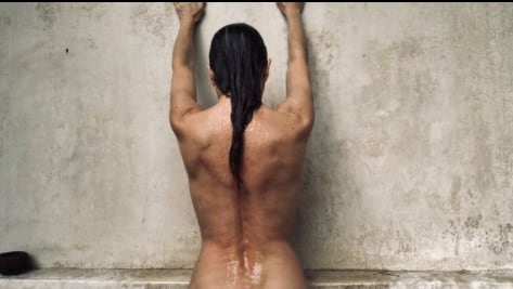 Nailea Norvind se desnuda en Instagram