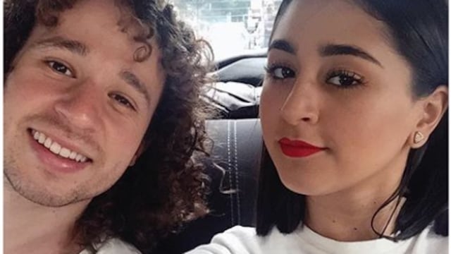 'La Chule' y Luisito Comunica