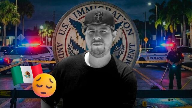 Ya fue identificado el mexicano que murió al huir del ICE: era Juan Jairo Coronilla