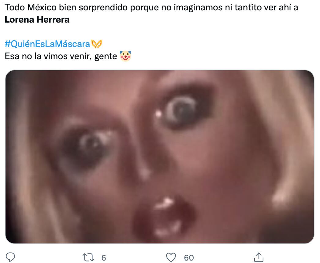Memes de '¿Quién es la Máscara?'