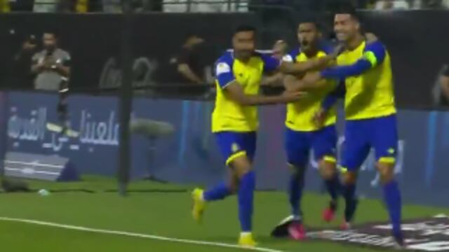 Cristiano Ronaldo gol