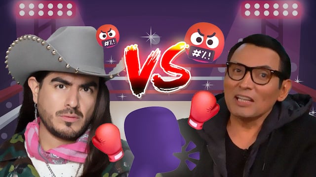 Jorge Carbajal y Rey Grupero protagonizaron una pelea al interior de un restaurante y los gritos quedaron grabados en video