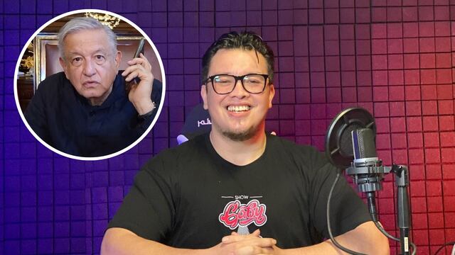 ¿Por qué Franco Escamilla no hace chistes de AMLO?