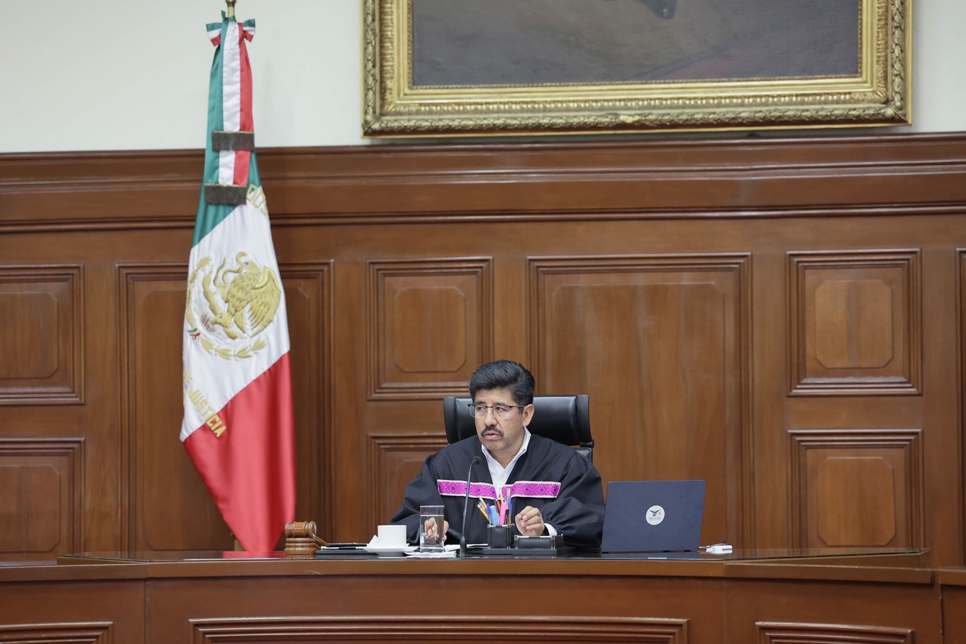 Suprema Corte de Justicia de la Nación